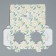 Capcake box, confectionery packaging, 2 rose cells, 16 x 8 x 11.5 cm