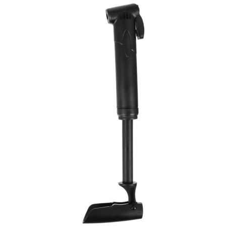 Manual pump with a needle and tip, plastic-4