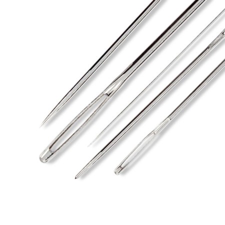 Needles set for needlework, 33 pcs. packaged-2