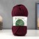 Yarn "Narodnaya" 30% wool, 70% Acrylic volume 220m/100g (42-sred)
