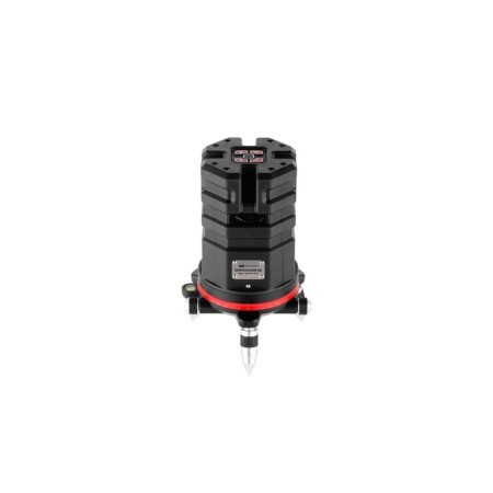 Laser Laser ADA 6D Servoliner A00621, up to 20 m, 8 rays, 635 nm, ± 0.1 mm/m/m-3