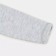 Body Body on buttons with Rant Base anti-ticaras, seams outward, height 62 cm, color light gray melange