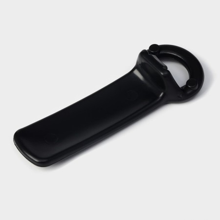 Open Dilan "Gardener" for screw caps, 14 cm, black color-3