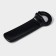 Open Dilan "Gardener" for screw caps, 14 cm, black color