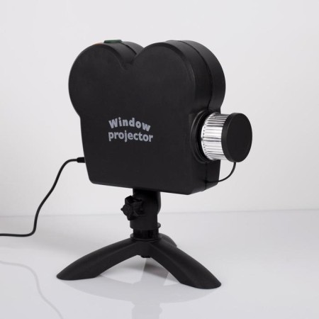 Light device "Video projector", 12 videos, 12 in-1