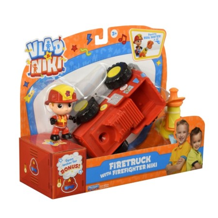 Set of game VLAD & NIKI "Fire machine with Nikita"-2