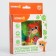 Baby cloth for teeth for teeth on a suction cup "Africa", 3 minutes