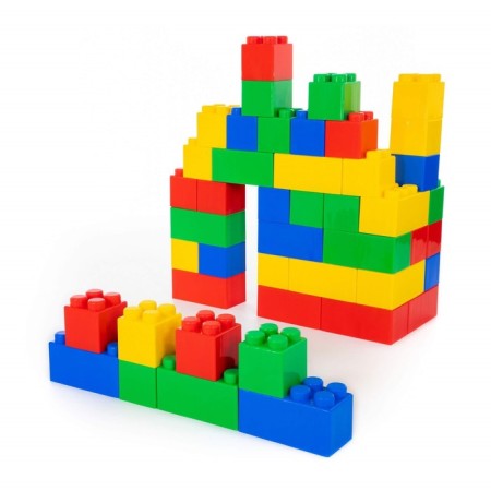 Constructor Construction XXL, 45 parts-1
