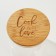 Bank for Storage Cook with Love, 600 ml