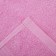Terry towel 50x90 cm, light pink, 440 g/m2, cotton 100%