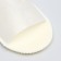 Disposable slippers, standard, white-beige, 42 rub.