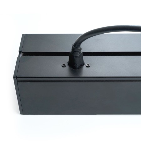 Line LED LED Feron AL4035, IP40, 48 W, 1500x55x70 mm, black color is black-6