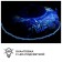 Winter Star Tubing Water Star Night, LED lighting, case diameter 120 cm