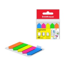 Plastic bookmarks 12 x 44 mm Erichkrause 