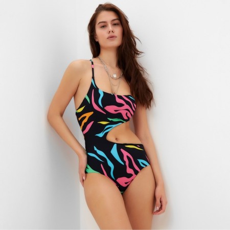 Swimsuit Asset Female Mist, size M-4