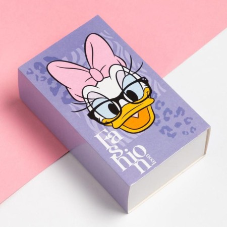 Набор носков "Fashion icon", Disney, 2 пары, 23-25 см-2