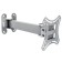 Trone LPS 41-10 bracket, for TV, inclined, 17 "-23", up to 25 kg, 280 mm, silver