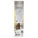 Chernographic pencil Koh-I-Noor 1697 2B, plastic, mix