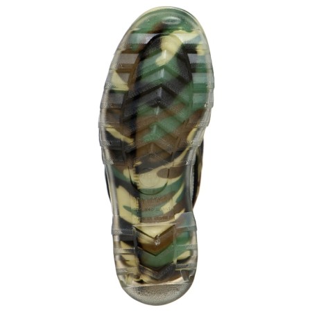 Men's boots S-10RM, PVC, camouflage mix, size 44 (285)-7