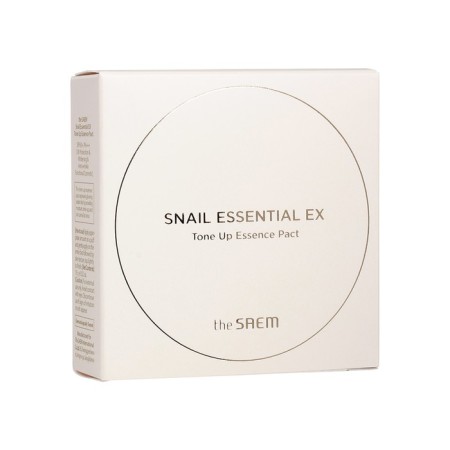Snail Essential ex Tone Up Essence Pact-1