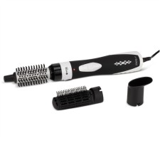 Фен-щетка Vitek VT-2510, 1000 Вт, ионизация, керамическое покрытие, 2 режима, 3 насадки