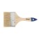 Brush flat tundra, natural bristles, wooden handle, 4 ", 100 mm