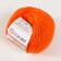 Yarn "Baby Cotton" 50% acrylic 50% cotton 165m/50g (421 orange)