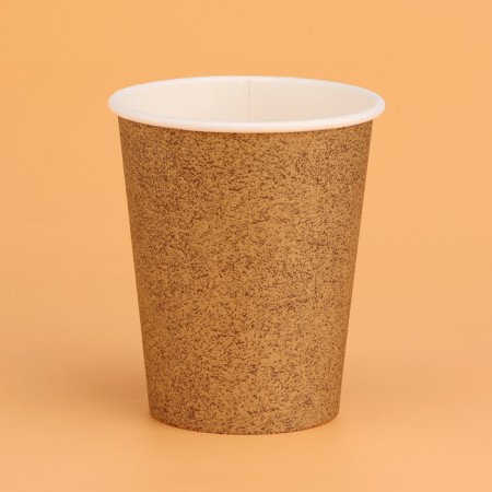 Paper “Crafts” glass 250 ml, diameter 80 mm
