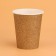Paper “Crafts” glass 250 ml, diameter 80 mm