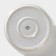 Porcelain salad with high side Magistro Urban, 650 ml, D = 17 cm, white color