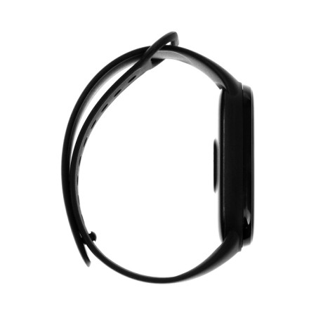 Fitness Bracelet Luazon LF-13, 0.96 ", color display, pulsometer, alerts, stepomer, black-6