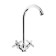 ARCO A4502 kitchen mixer, two -wound, chrome / white