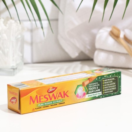 Dabur Meswak toothpaste, 100 g-2