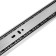 Ball guides, l = 450 mm, H = 42 mm, thickness 0.7 mm. 2 pcs.