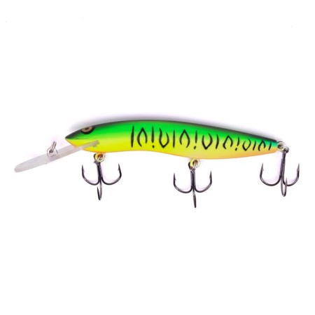 Namazu Azrai, L-125 mm wobbler, 20 g, mine, floating, 0.5-3.5 m, color No. 2-1
