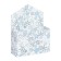 Gift envelope "Magic Snowflakes", 18 x 24 x 7 cm