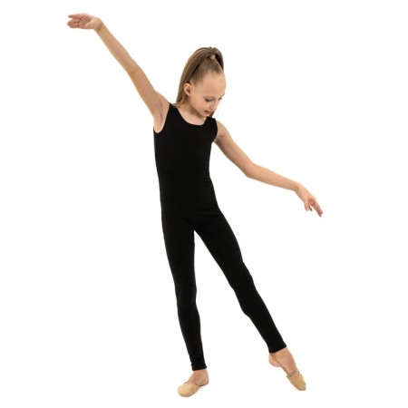 Combines for gymnastics and dancing Grace Dance, p. 40, black color-2