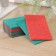 Set of sponges - Domestic napkins "Effect", 10 pcs, 13 × 9 cm, color mix