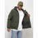 Male spring jacket, size 50, khaki color