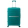 Supra STS-1004, L, up to 32 kg, green suitcase