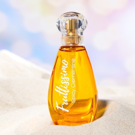 Women's toilet water Fruttissimo "Spicy Clementine", 35 ml-1