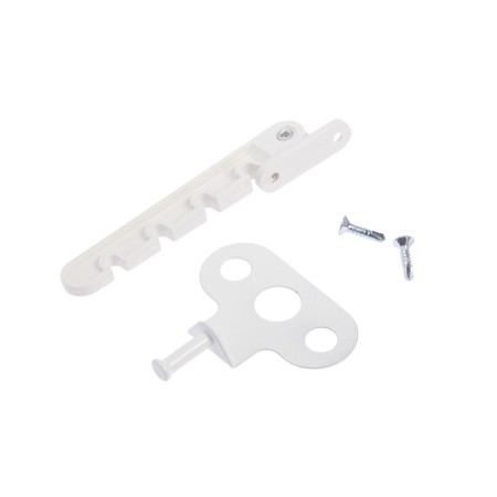 Tundra window opener Pro, white-1