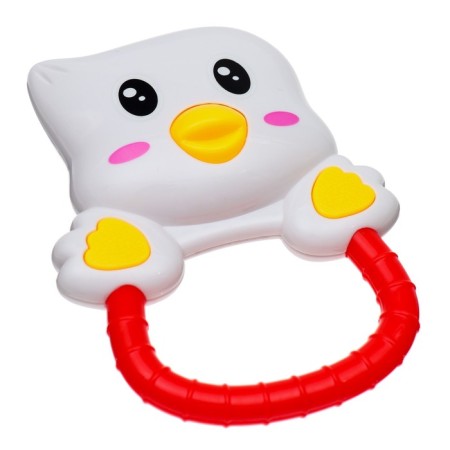 Little rattle "chicken", color mix-8