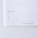 Gift set "Teacher" Diary and 2 pcs of the handle (ball, 1 mm, blue, red pasta)