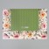 Gift folding box, packaging, “happiness and love”, 31 x 24.5 x 8 cm