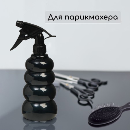 Пульверизатор, 0,55 л, чёрный перламутр, Greengo-6