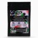 Salt scrub for 250 g, aroma of currants, Beauty Food