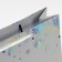 The holographic vertical package “Bright New Year”, 26 x 32 x 9 cm, New Year