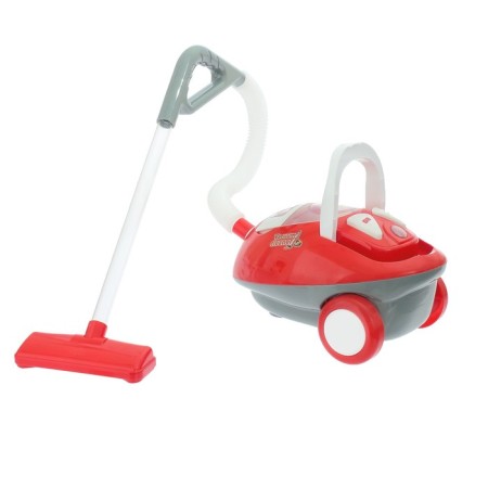 Household appliances "Pure house vacuum cleaner", light, sound-2