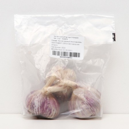 Garlic winter Grigory Komarov 50+, packaging 3 pcs-1